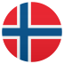 🇸🇯 flag: Svalbard & Jan Mayen display on JoyPixels